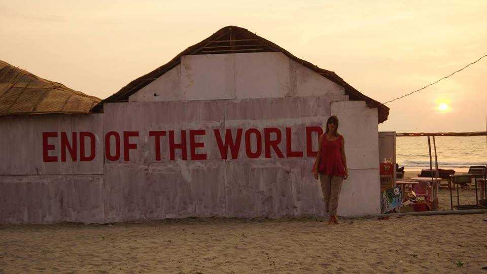 leanne End of the World